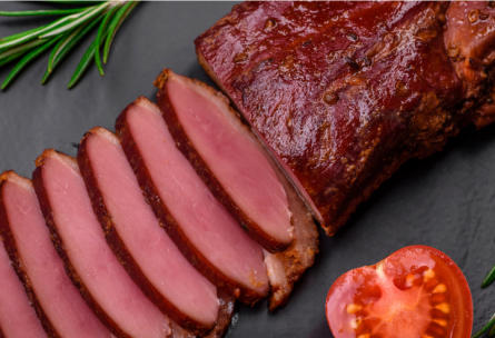 烟熏肉制品生产工艺流程【附五款配方工艺】