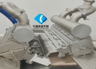 还在为高蛋白能量棒（或宠物食品）挤出成型产品单一发愁？夹芯·双物料·半夹芯工艺正式上线